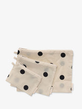 Compakt Zip Pouch Set