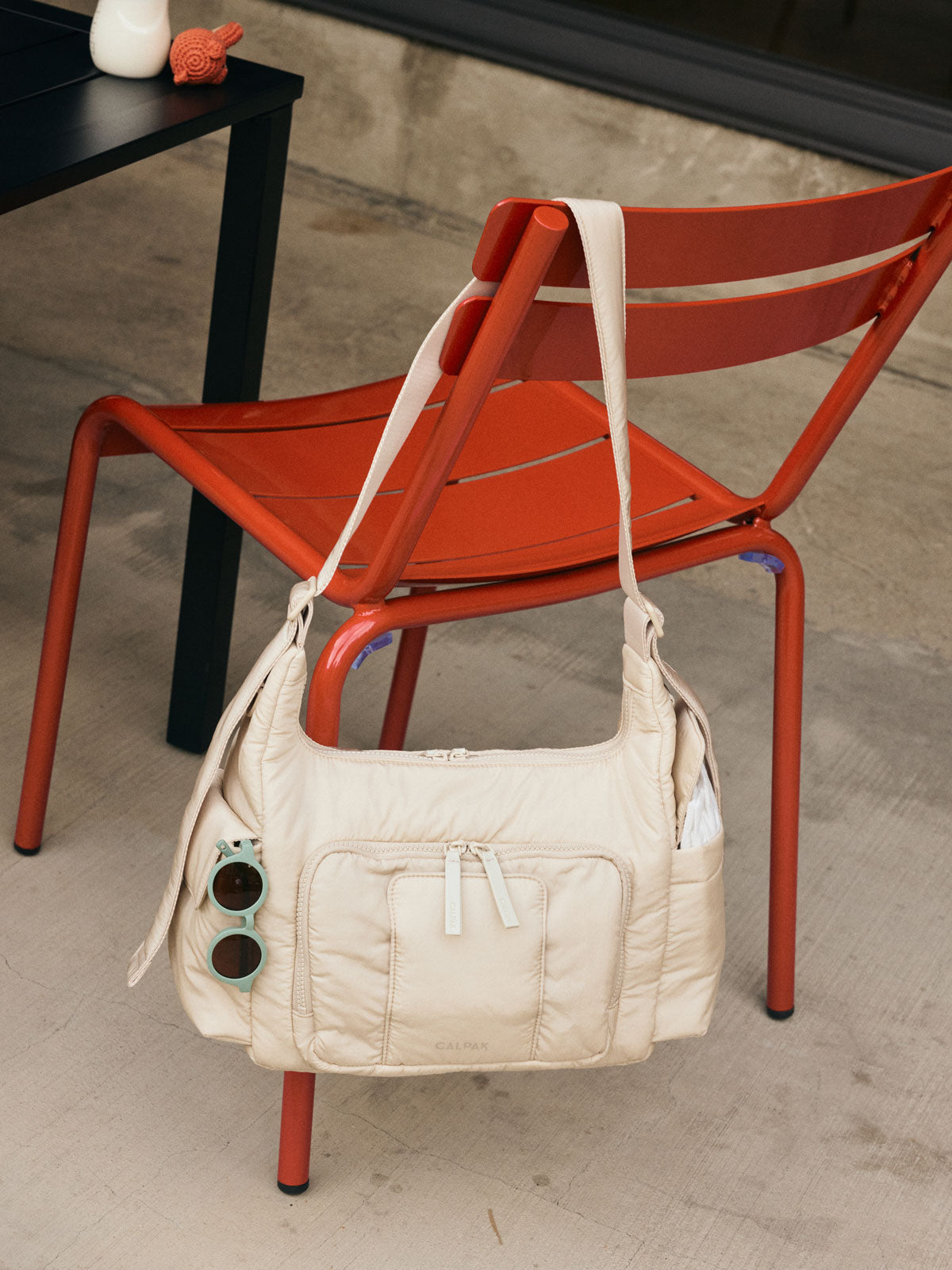 Crossbody Diaper Bag