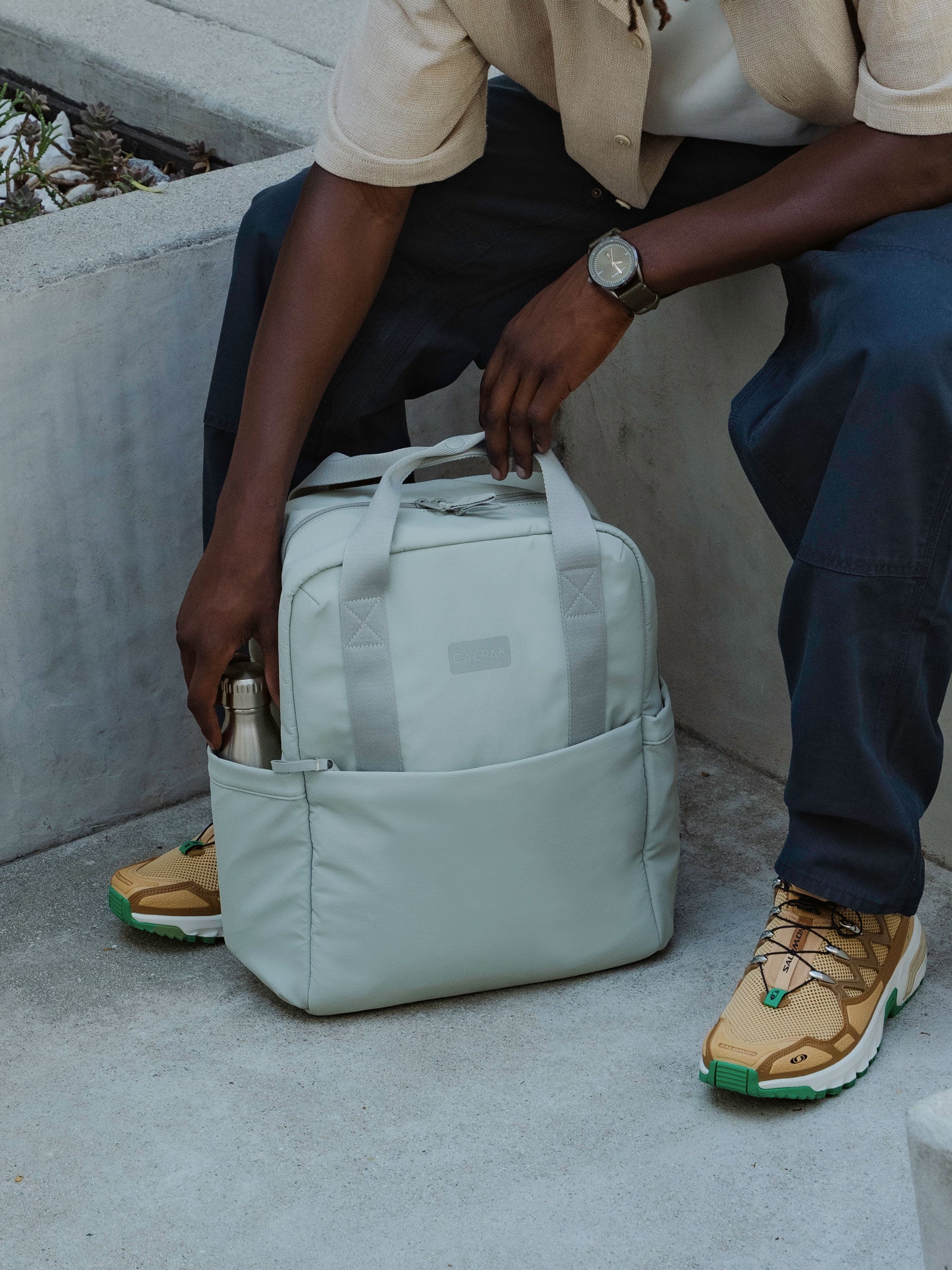 Connect Laptop Backpack