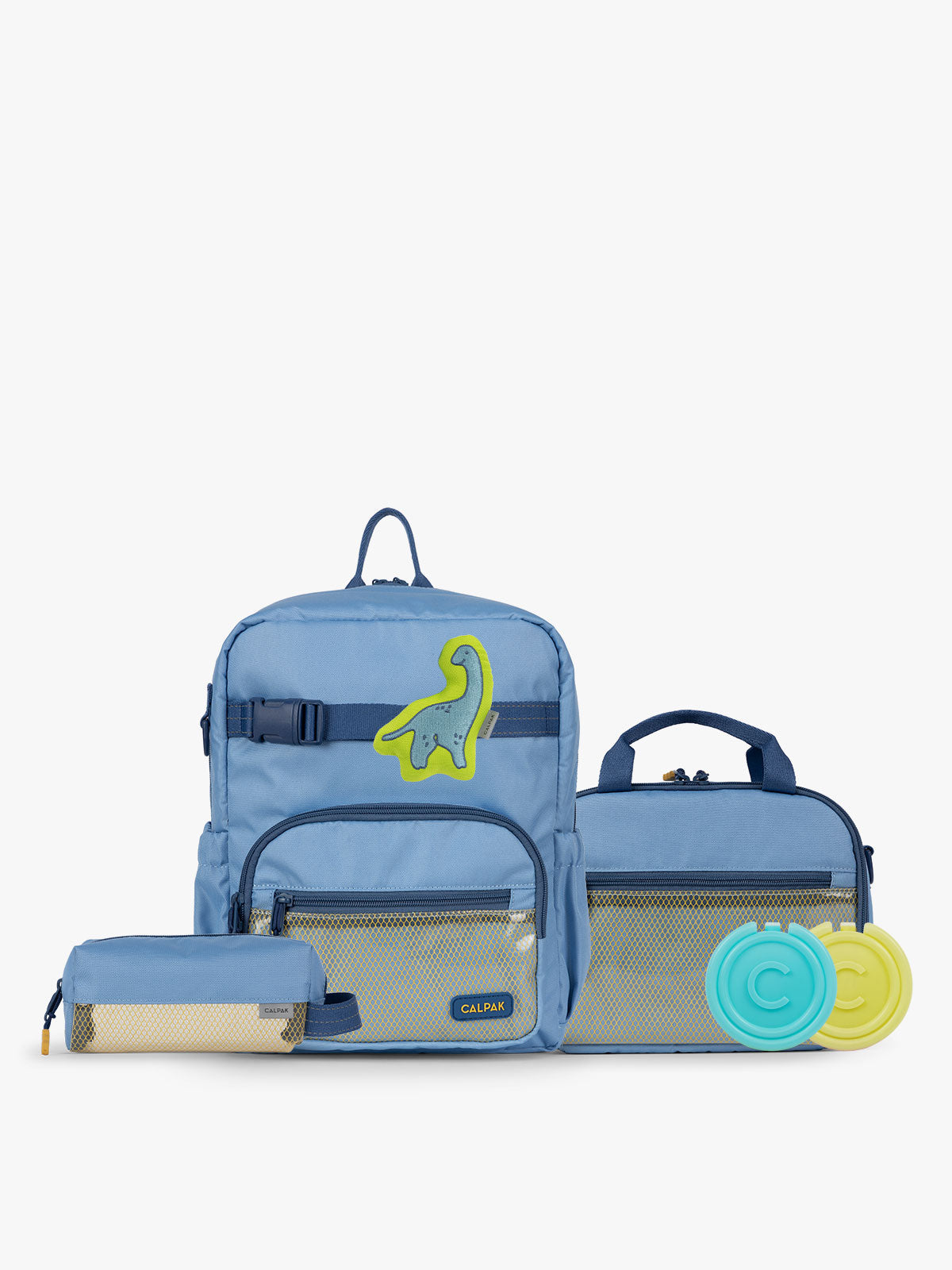 Kids School Essentials Bundle with Small Backpack