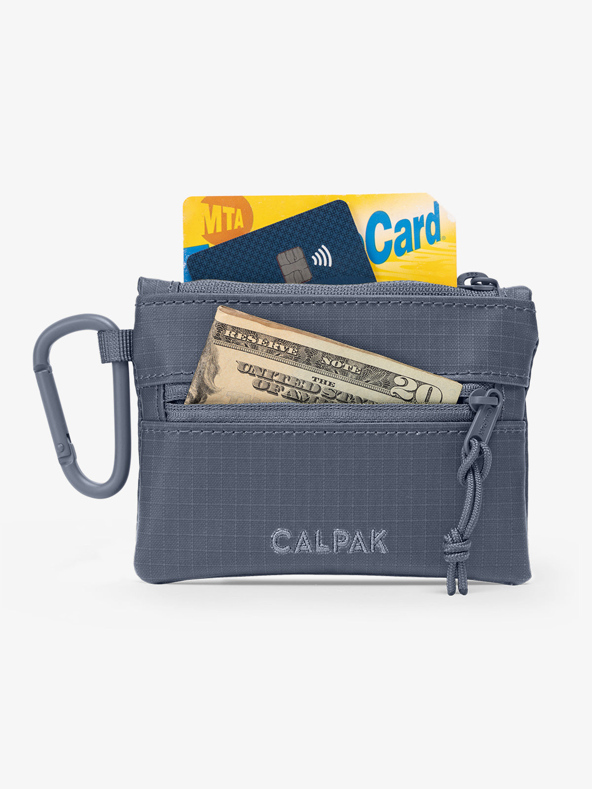 Terra Clippable Card Pouch