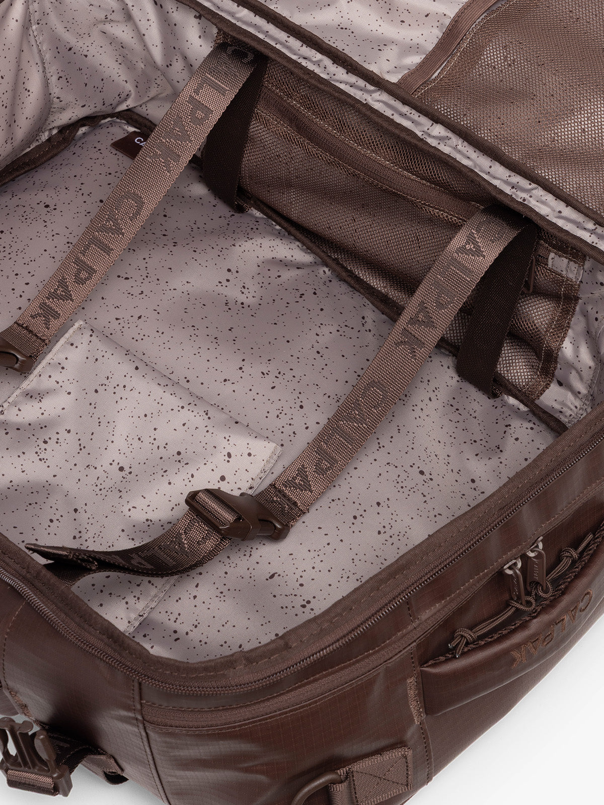 Terra 26L Laptop Duffel Backpack